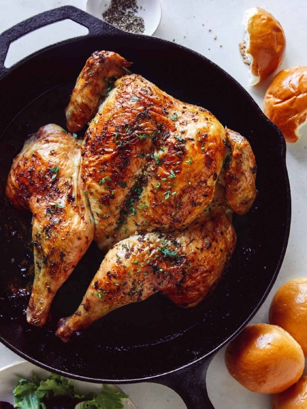12 Steps of chicken buying recovery
